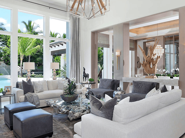 Luxury Interior Design in Boca Raton: Creating Homes That Reflect Lifestyle