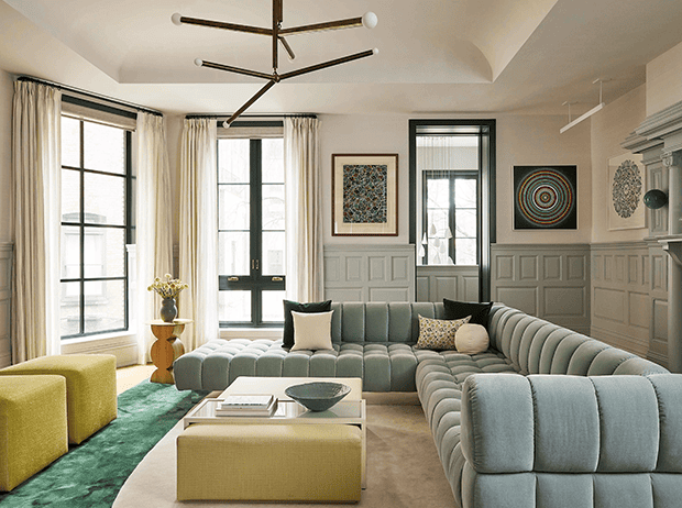 Designing the Perfect Living Room for Entertaining