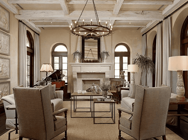 The Importance of Art and Accessories in Luxury Interiors