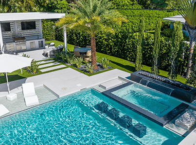 Creating Elegant Outdoor Living Spaces in South Florida