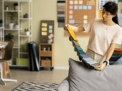 Creating a Cohesive Color Palette for Your Home