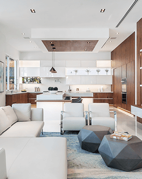 Luxury Furniture & Custom Furnishings