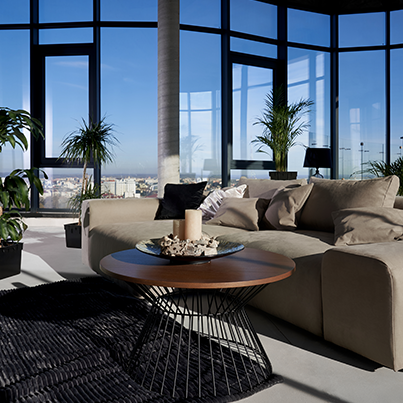 Interior Design & Space Planning