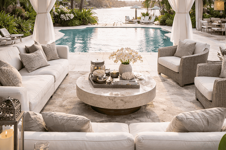 Outdoor Living Enhancements